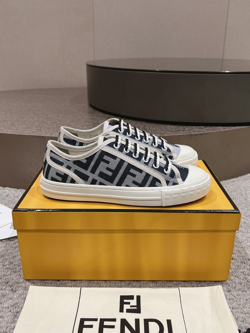 Fendi Low Shoes